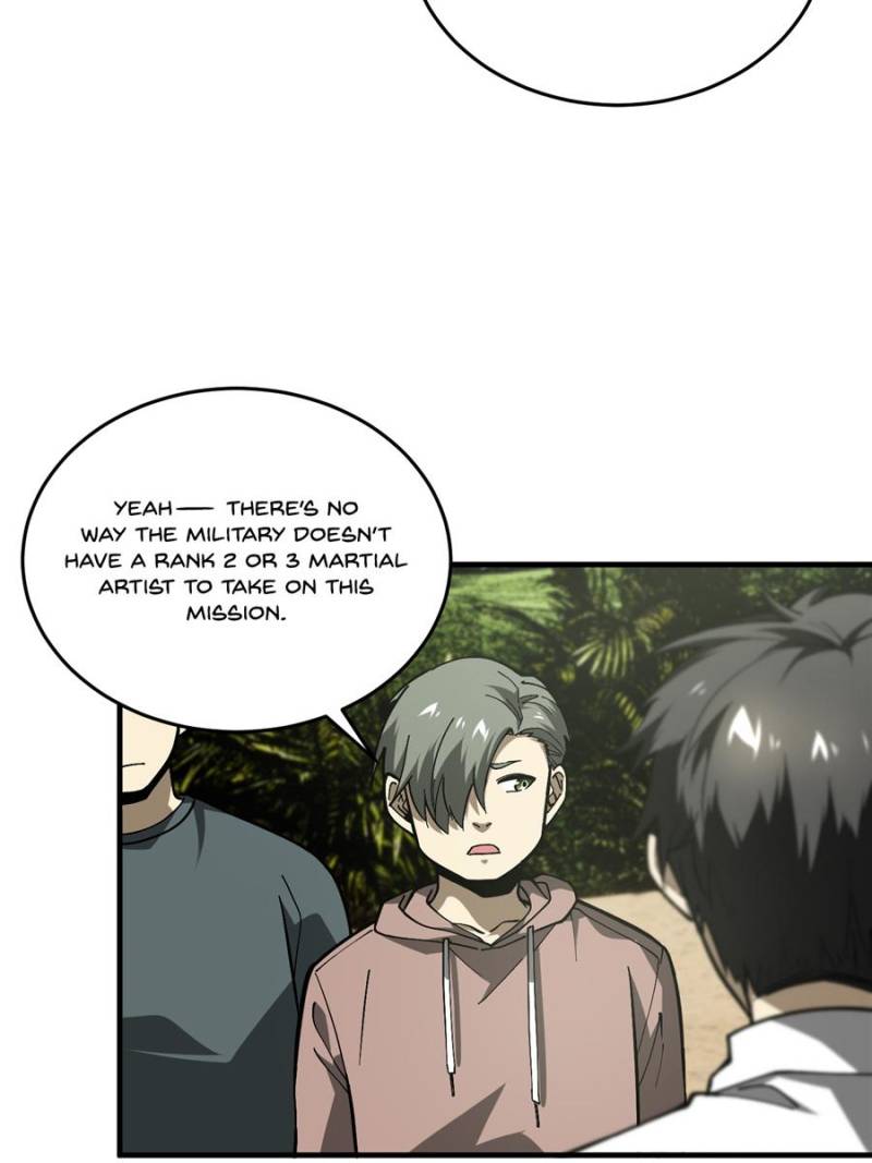 Global Martial Arts Chapter 64 page 11 - Chapter 64