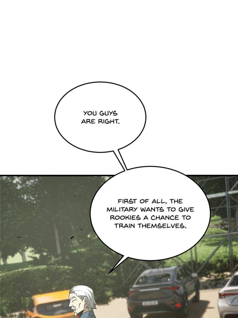 Global Martial Arts Chapter 64 page 13 - Chapter 64