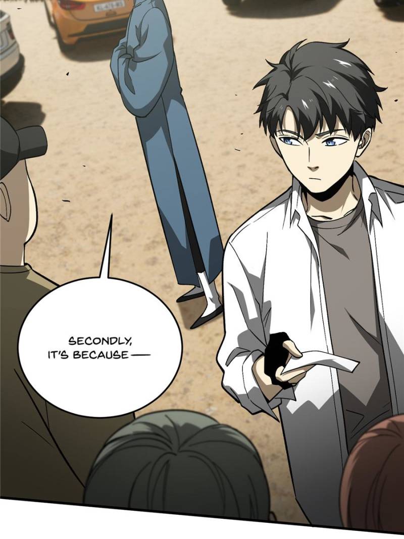 Global Martial Arts Chapter 64 page 14 - Chapter 64