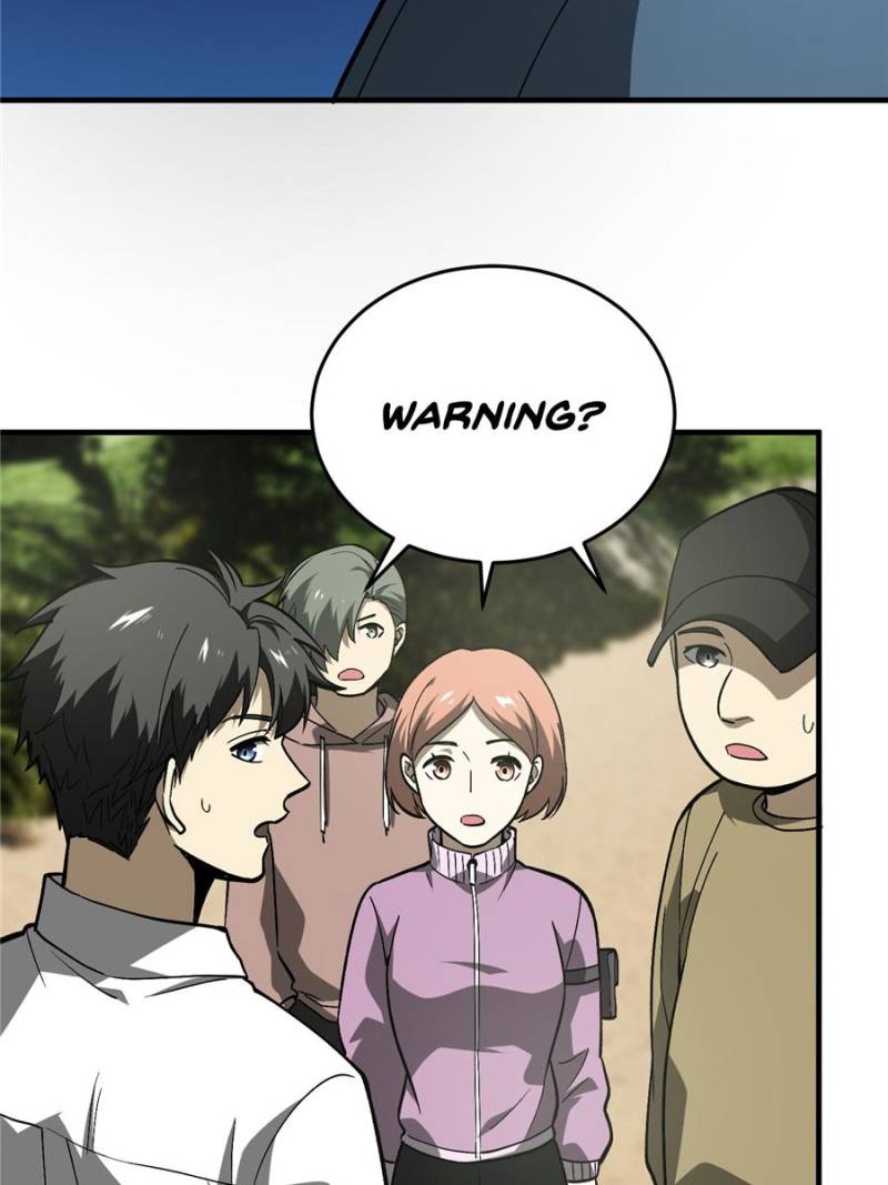 Global Martial Arts Chapter 64 page 17 - Chapter 64