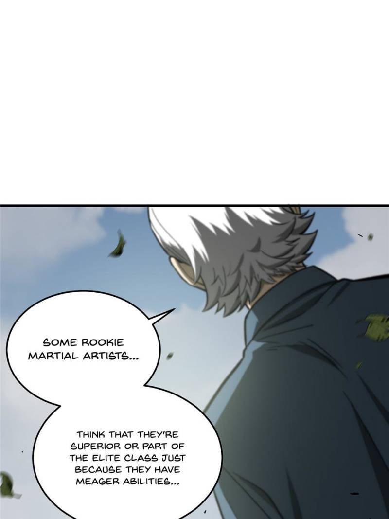 Global Martial Arts Chapter 64 page 19 - Chapter 64