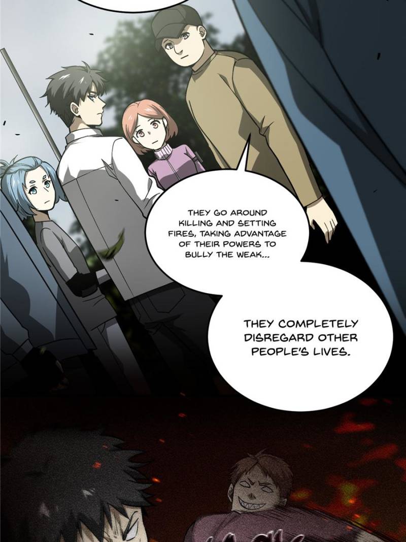 Global Martial Arts Chapter 64 page 20 - Chapter 64