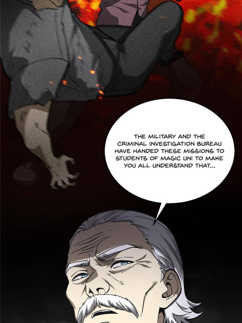 Global Martial Arts Chapter 64 page 22 - Chapter 64