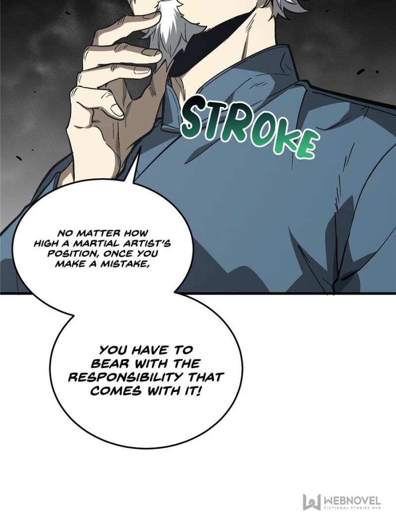 Global Martial Arts Chapter 64 page 23 - Chapter 64
