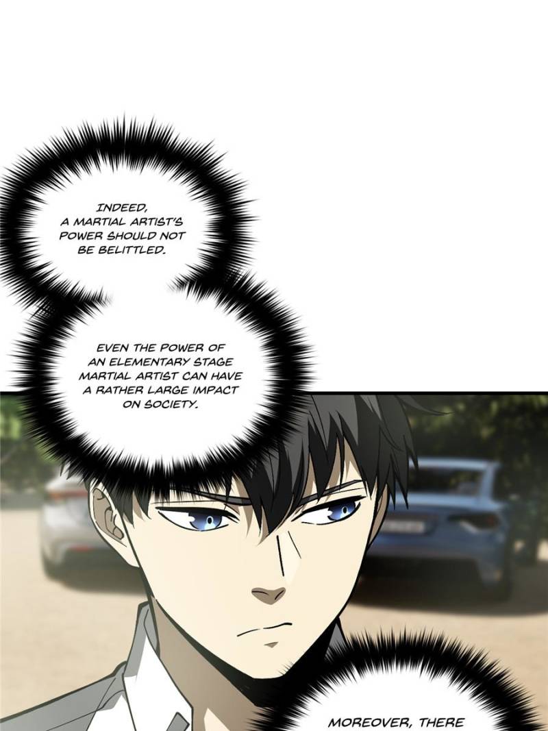 Global Martial Arts Chapter 64 page 24 - Chapter 64