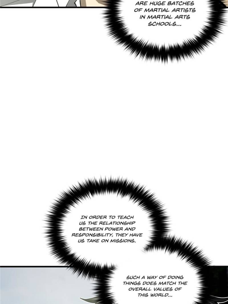 Global Martial Arts Chapter 64 page 25 - Chapter 64