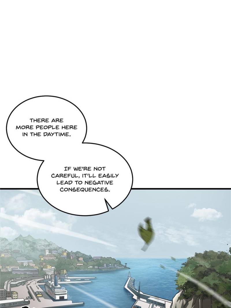 Global Martial Arts Chapter 64 page 28 - Chapter 64