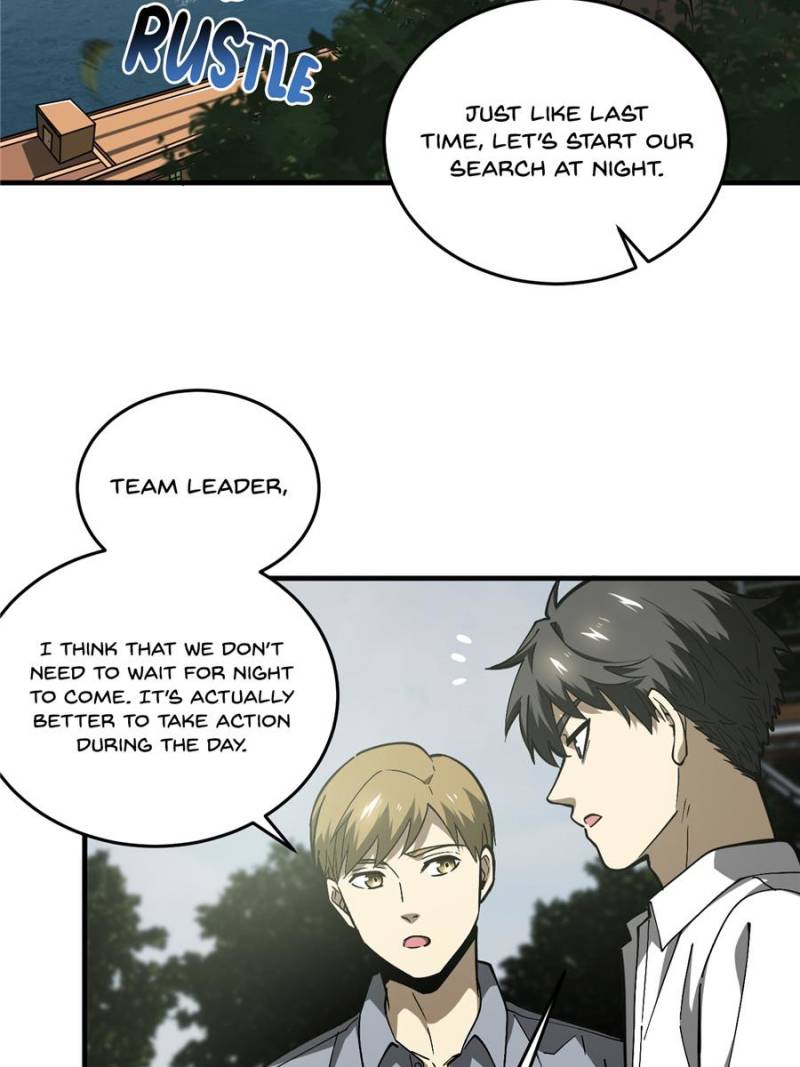 Global Martial Arts Chapter 64 page 30 - Chapter 64