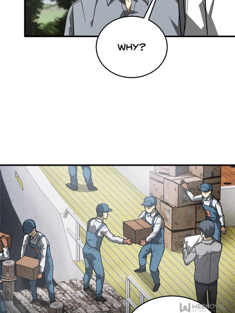 Global Martial Arts Chapter 64 page 31 - Chapter 64