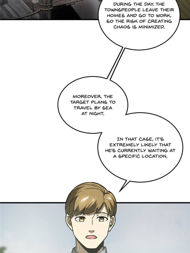 Global Martial Arts Chapter 64 page 33 - Chapter 64