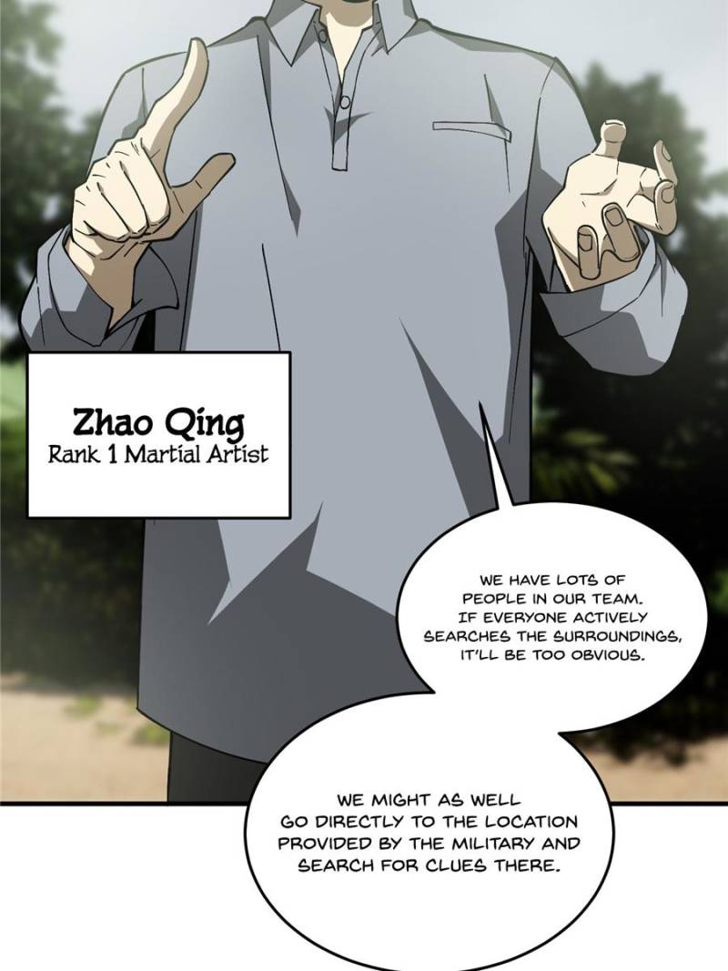 Global Martial Arts Chapter 64 page 34 - Chapter 64