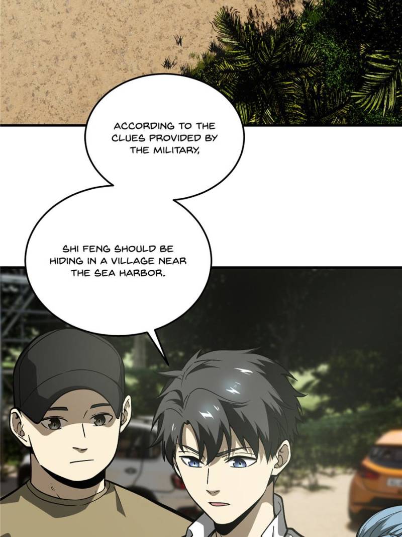 Global Martial Arts Chapter 64 page 4 - Chapter 64