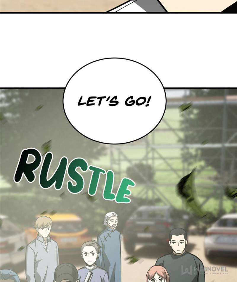 Global Martial Arts Chapter 64 page 40 - Chapter 64