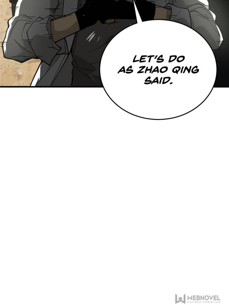 Global Martial Arts Chapter 64 page 42 - Chapter 64