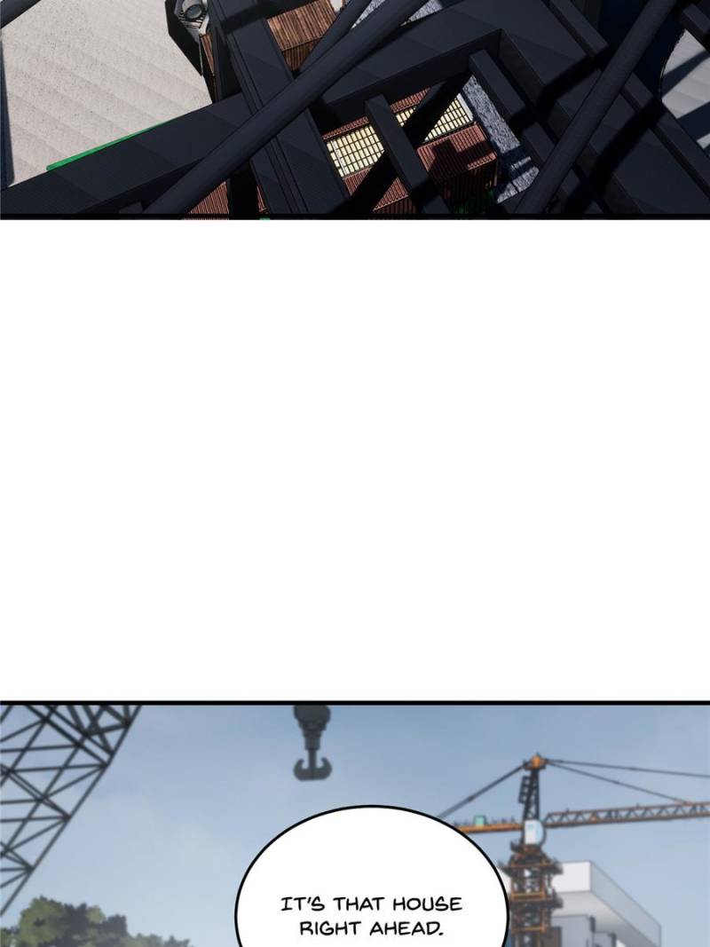 Global Martial Arts Chapter 64 page 44 - Chapter 64