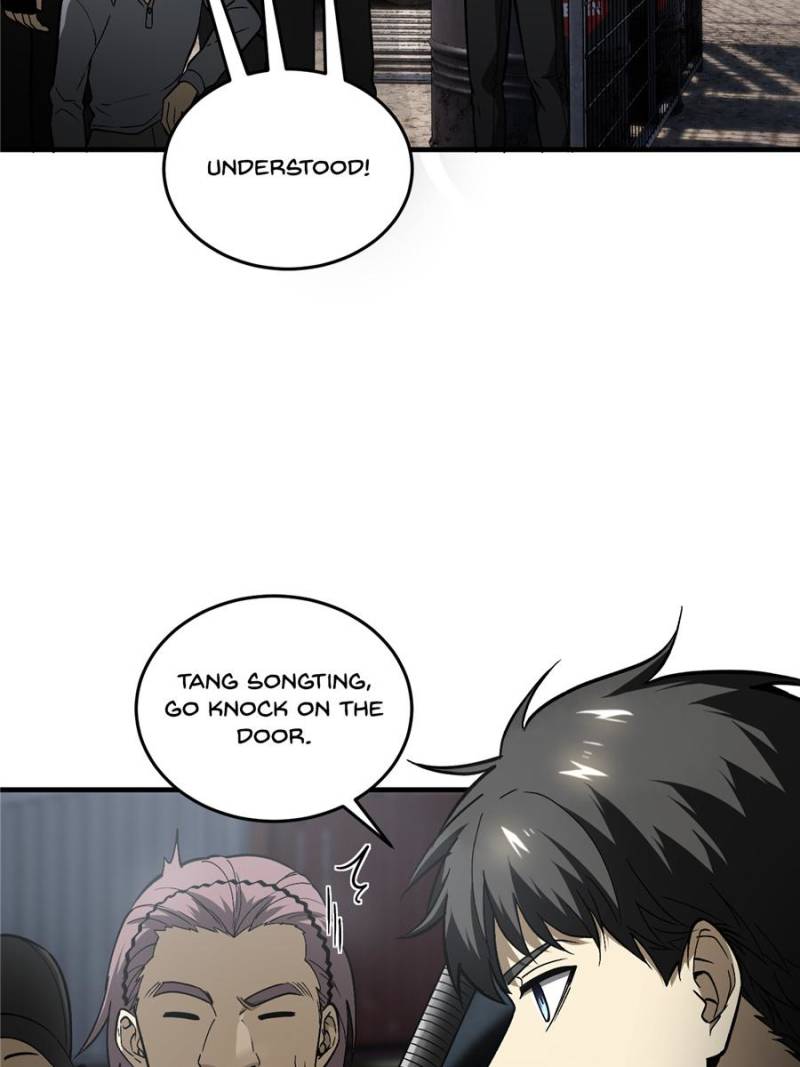 Global Martial Arts Chapter 64 page 47 - Chapter 64