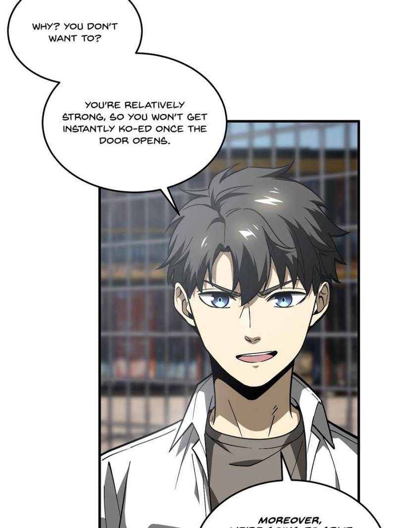 Global Martial Arts Chapter 64 page 49 - Chapter 64