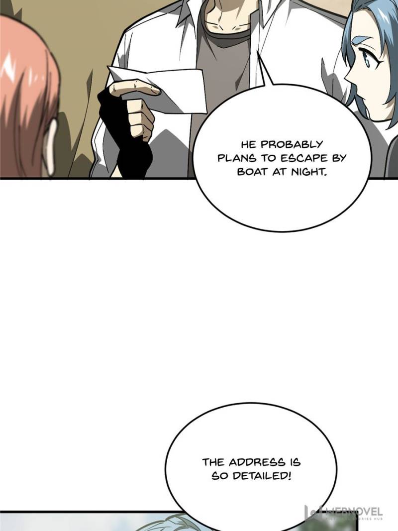 Global Martial Arts Chapter 64 page 5 - Chapter 64
