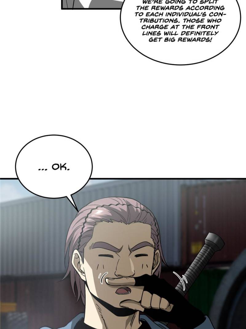Global Martial Arts Chapter 64 page 50 - Chapter 64