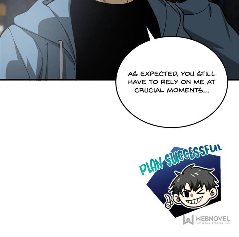Global Martial Arts Chapter 64 page 51 - Chapter 64