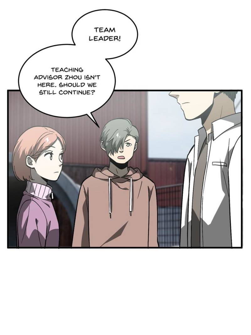 Global Martial Arts Chapter 64 page 52 - Chapter 64