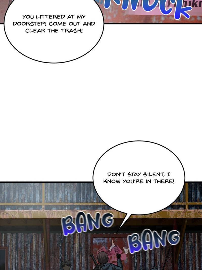 Global Martial Arts Chapter 64 page 59 - Chapter 64
