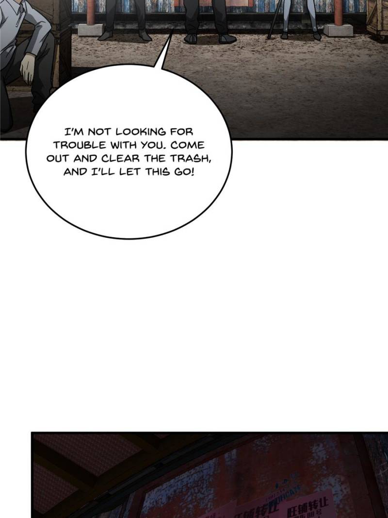 Global Martial Arts Chapter 64 page 61 - Chapter 64