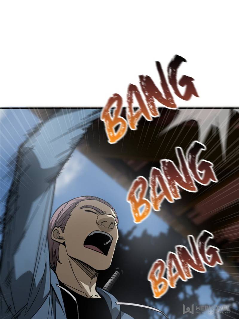 Global Martial Arts Chapter 64 page 65 - Chapter 64