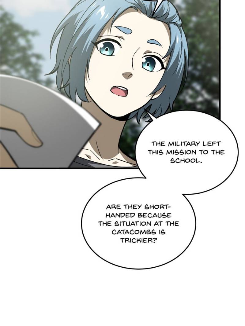 Global Martial Arts Chapter 64 page 7 - Chapter 64
