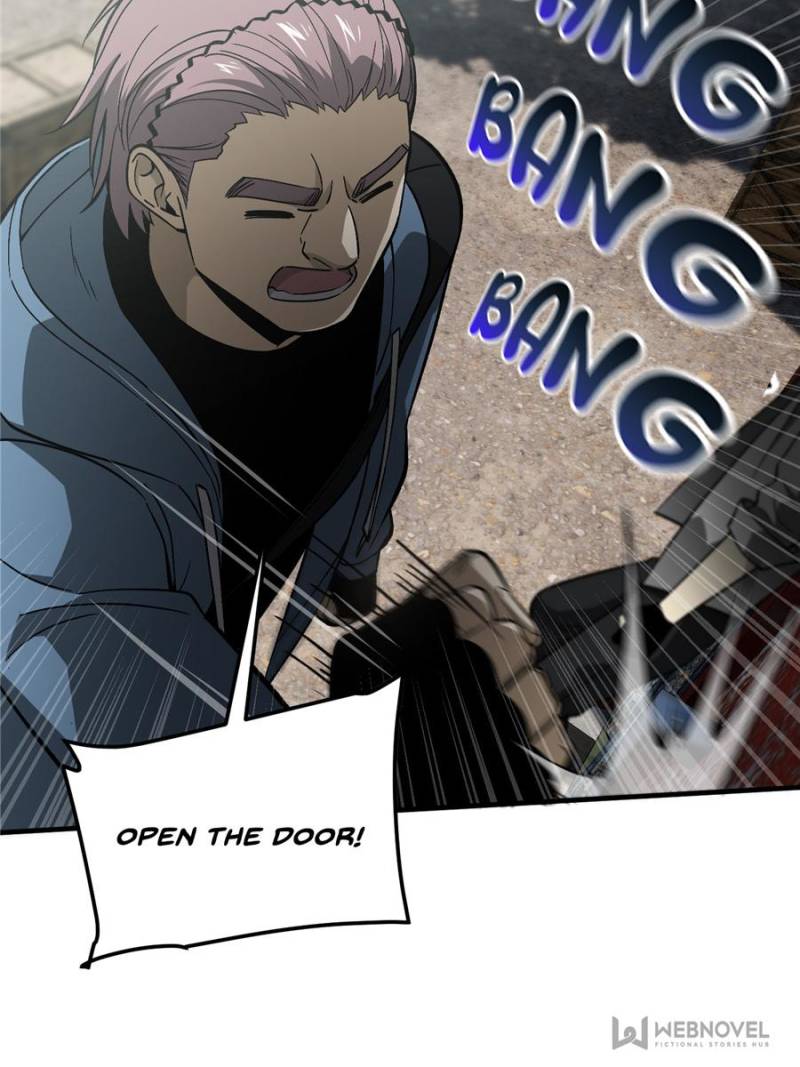 Global Martial Arts Chapter 64 page 74 - Chapter 64