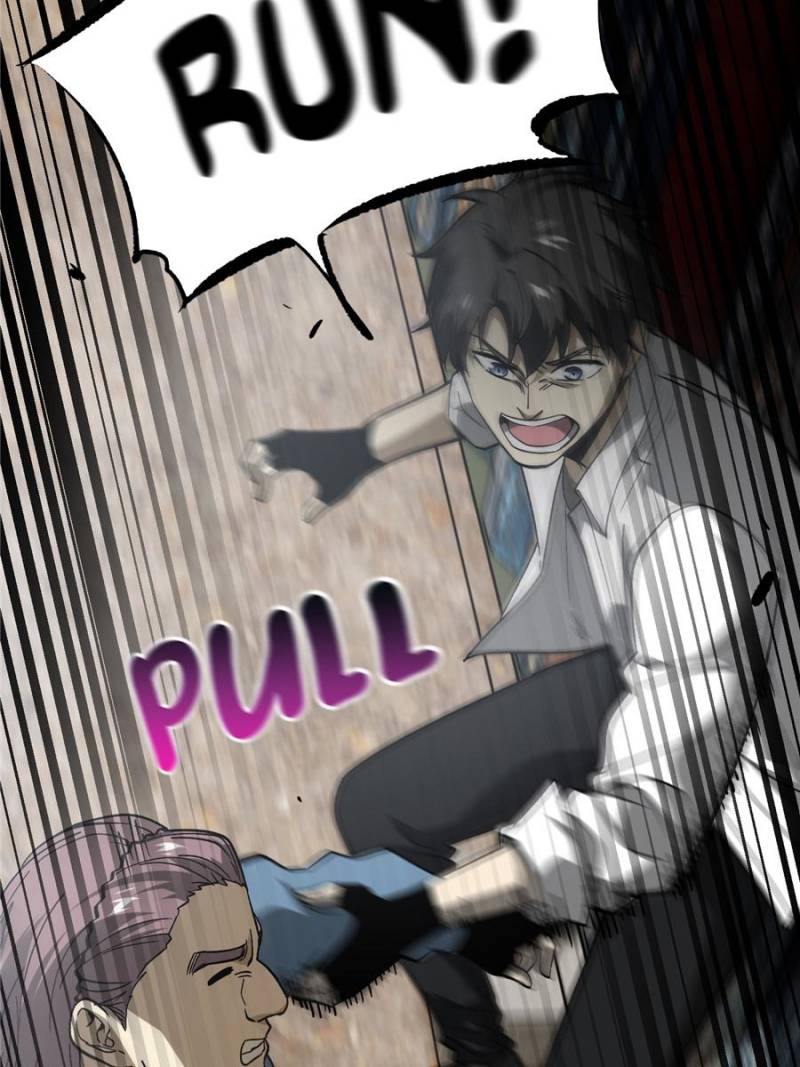 Global Martial Arts Chapter 64 page 76 - Chapter 64