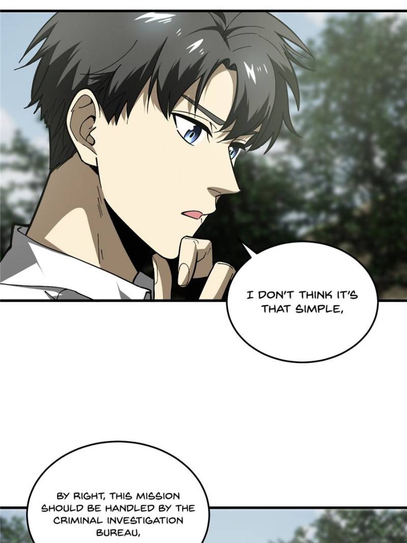 Global Martial Arts Chapter 64 page 8 - Chapter 64