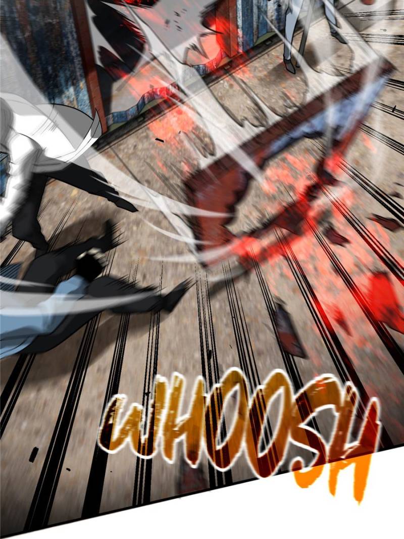 Global Martial Arts Chapter 64 page 81 - Chapter 64