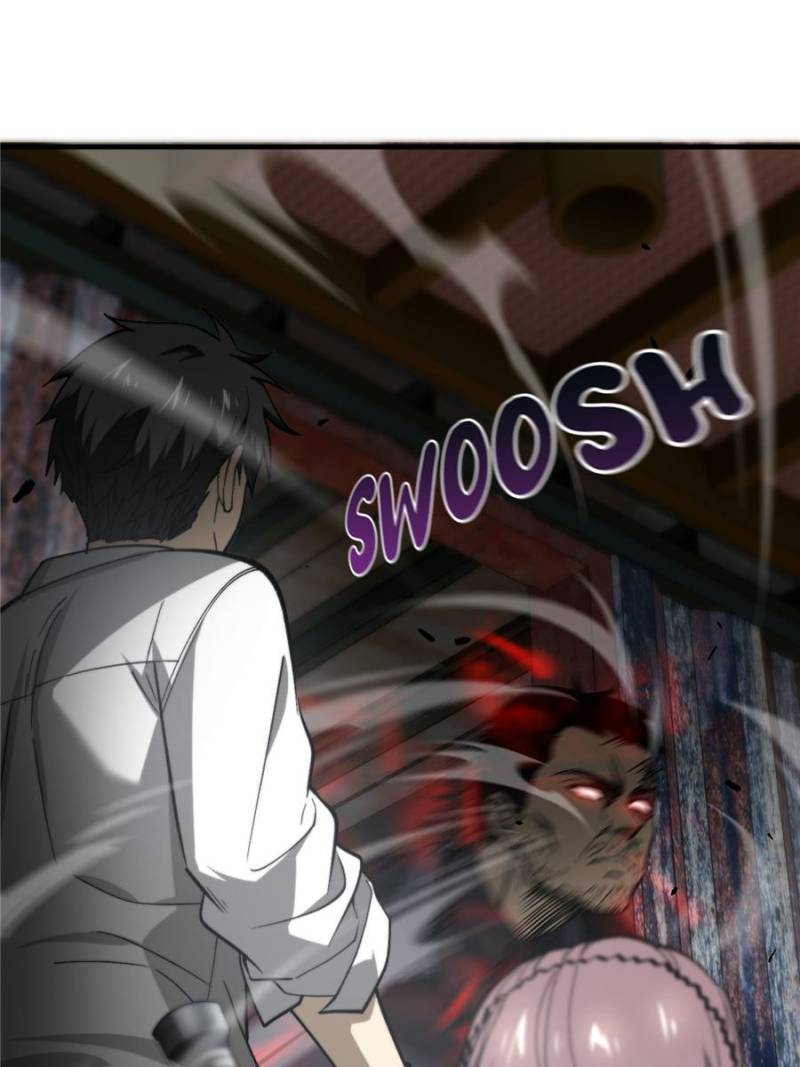 Global Martial Arts Chapter 64 page 84 - Chapter 64