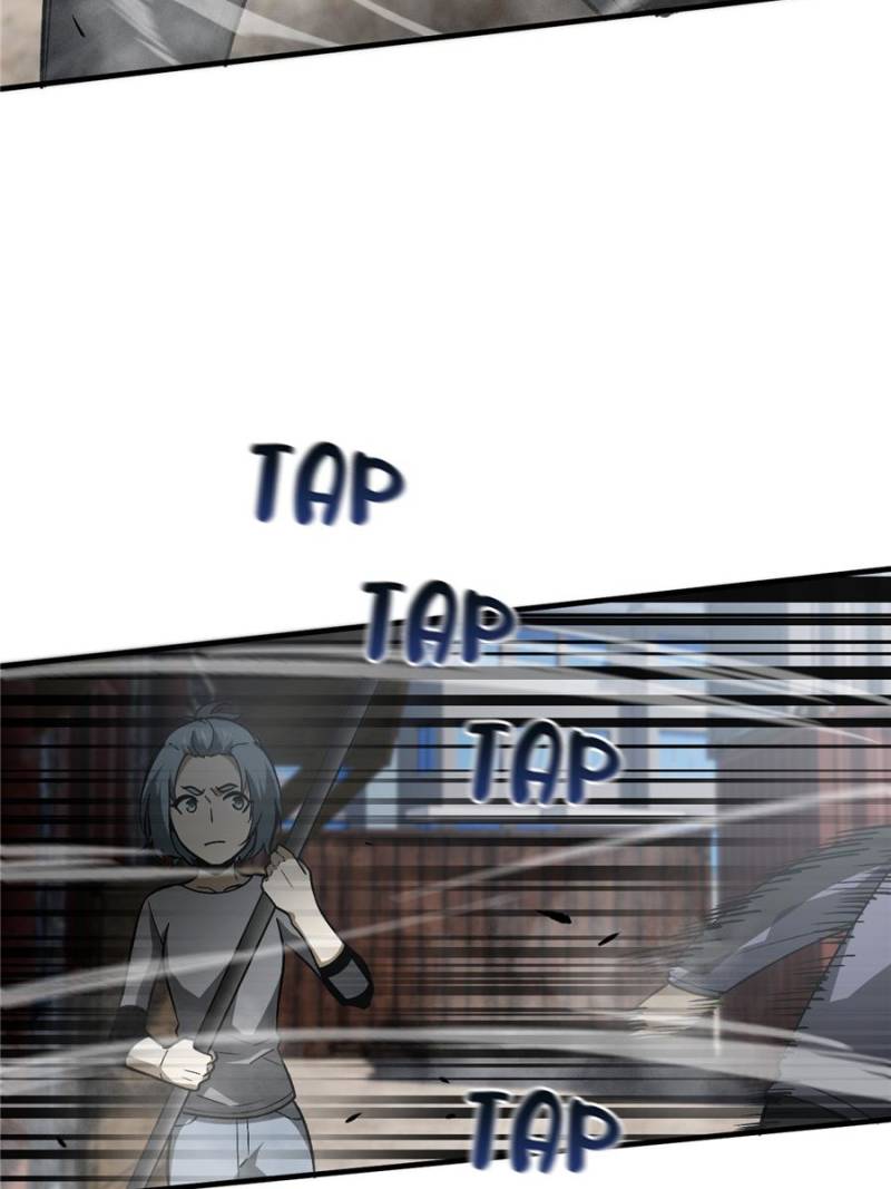 Global Martial Arts Chapter 64 page 88 - Chapter 64