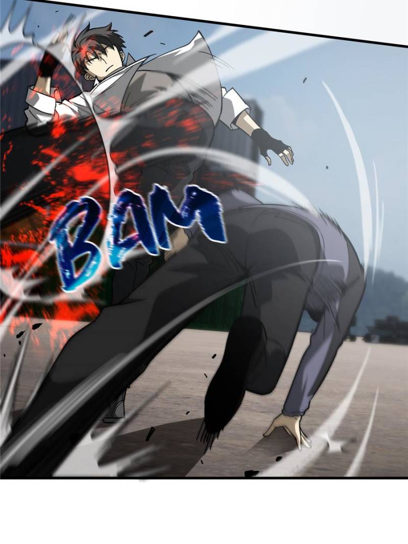 Global Martial Arts Chapter 65 page 11 - Chapter 65