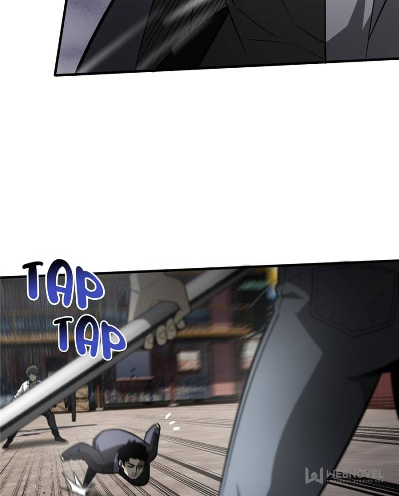 Global Martial Arts Chapter 65 page 14 - Chapter 65