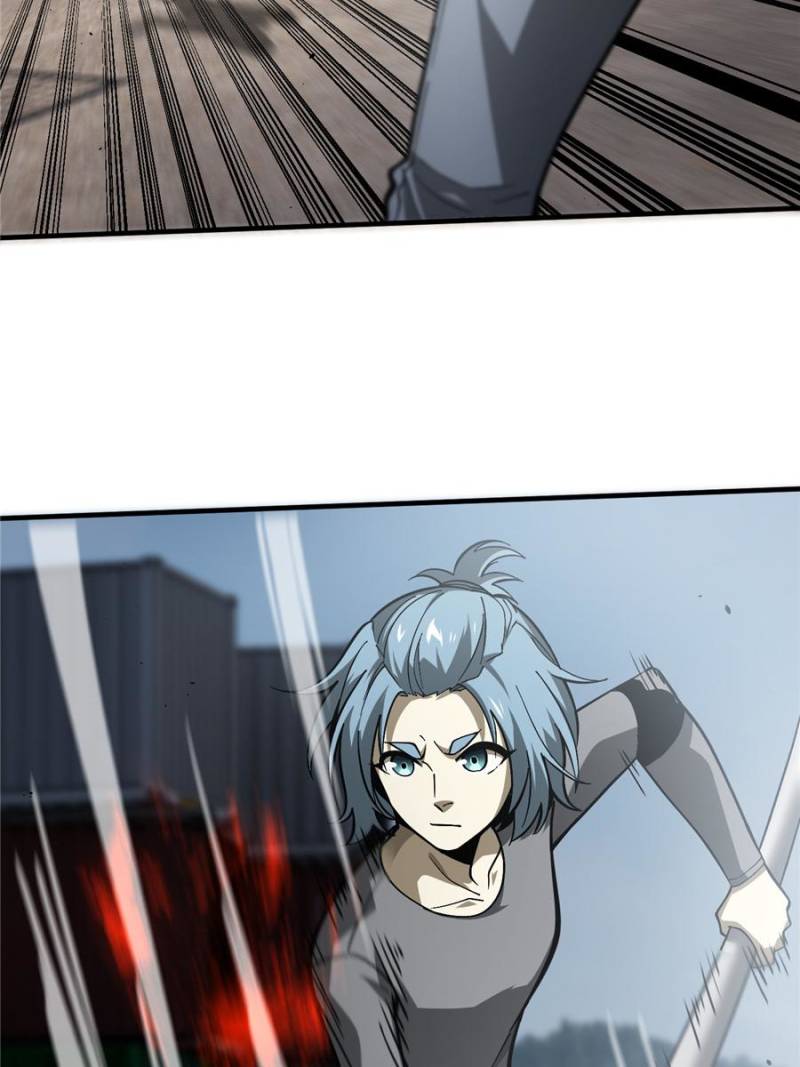 Global Martial Arts Chapter 65 page 15 - Chapter 65