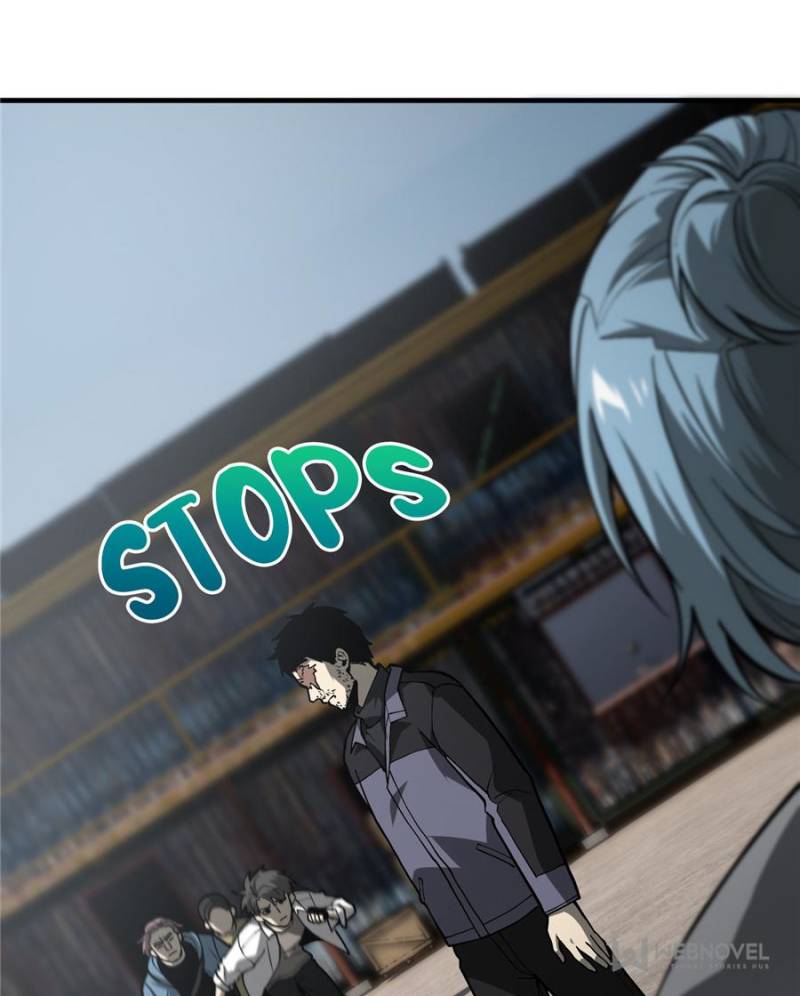 Global Martial Arts Chapter 65 page 18 - Chapter 65