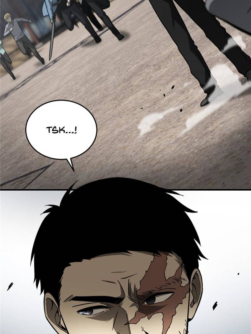 Global Martial Arts Chapter 65 page 19 - Chapter 65