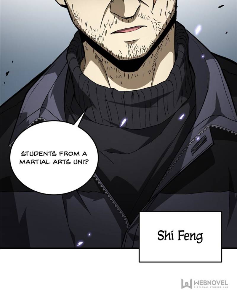 Global Martial Arts Chapter 65 page 20 - Chapter 65