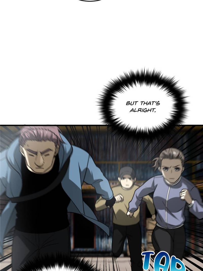 Global Martial Arts Chapter 65 page 25 - Chapter 65