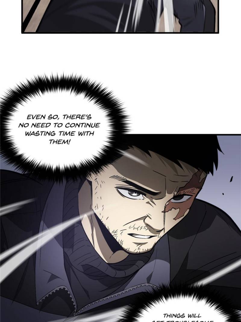 Global Martial Arts Chapter 65 page 28 - Chapter 65