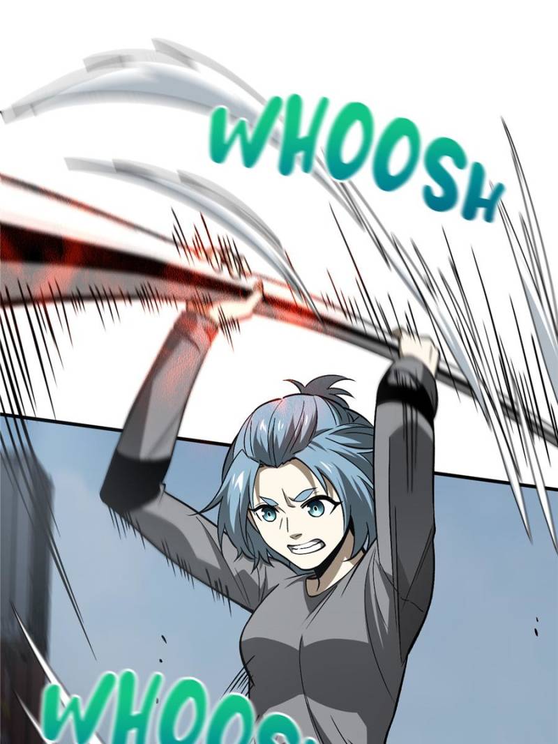 Global Martial Arts Chapter 65 page 30 - Chapter 65