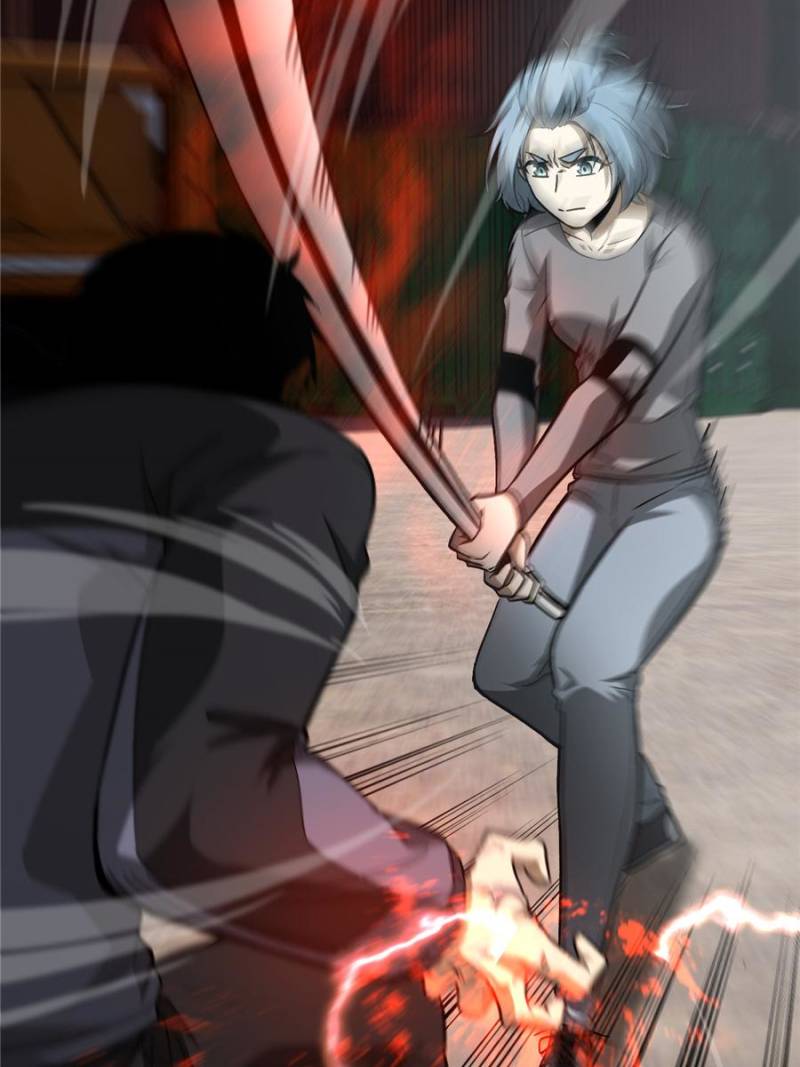 Global Martial Arts Chapter 65 page 33 - Chapter 65