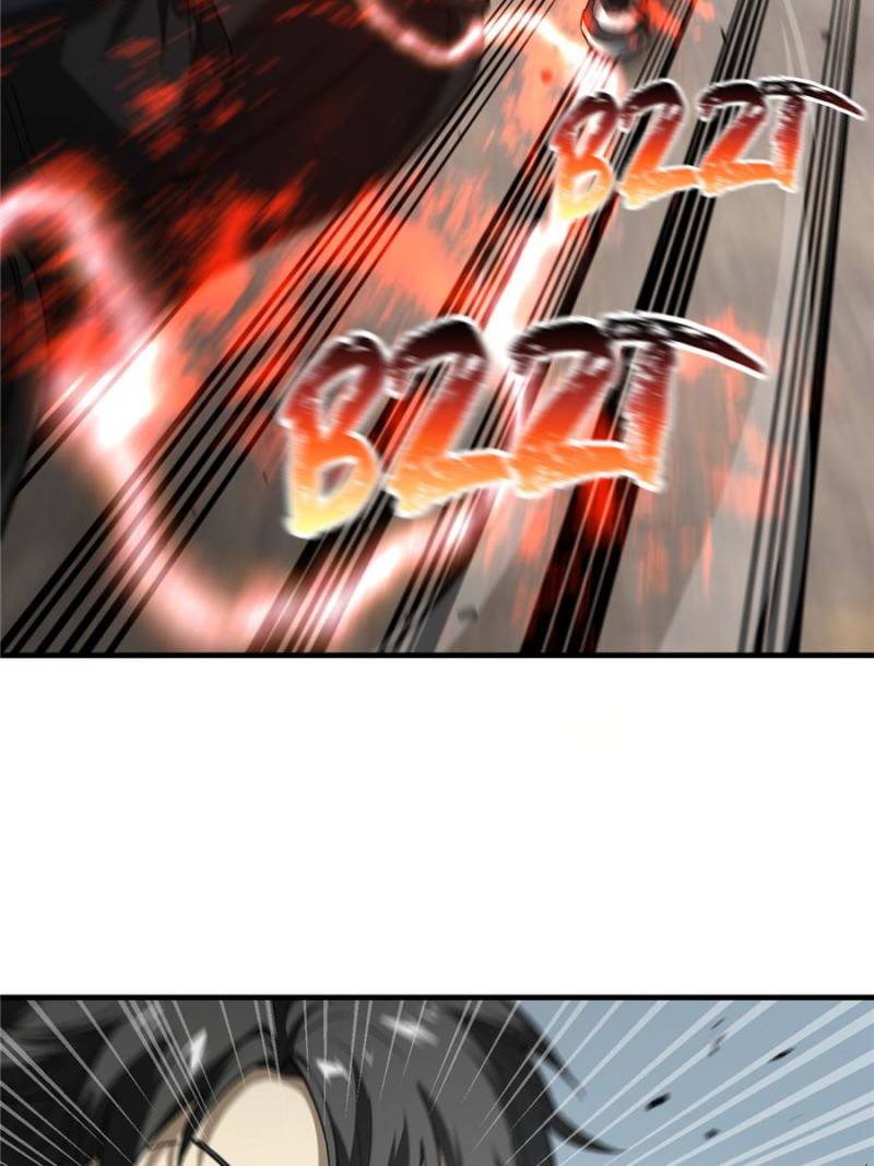 Global Martial Arts Chapter 65 page 34 - Chapter 65