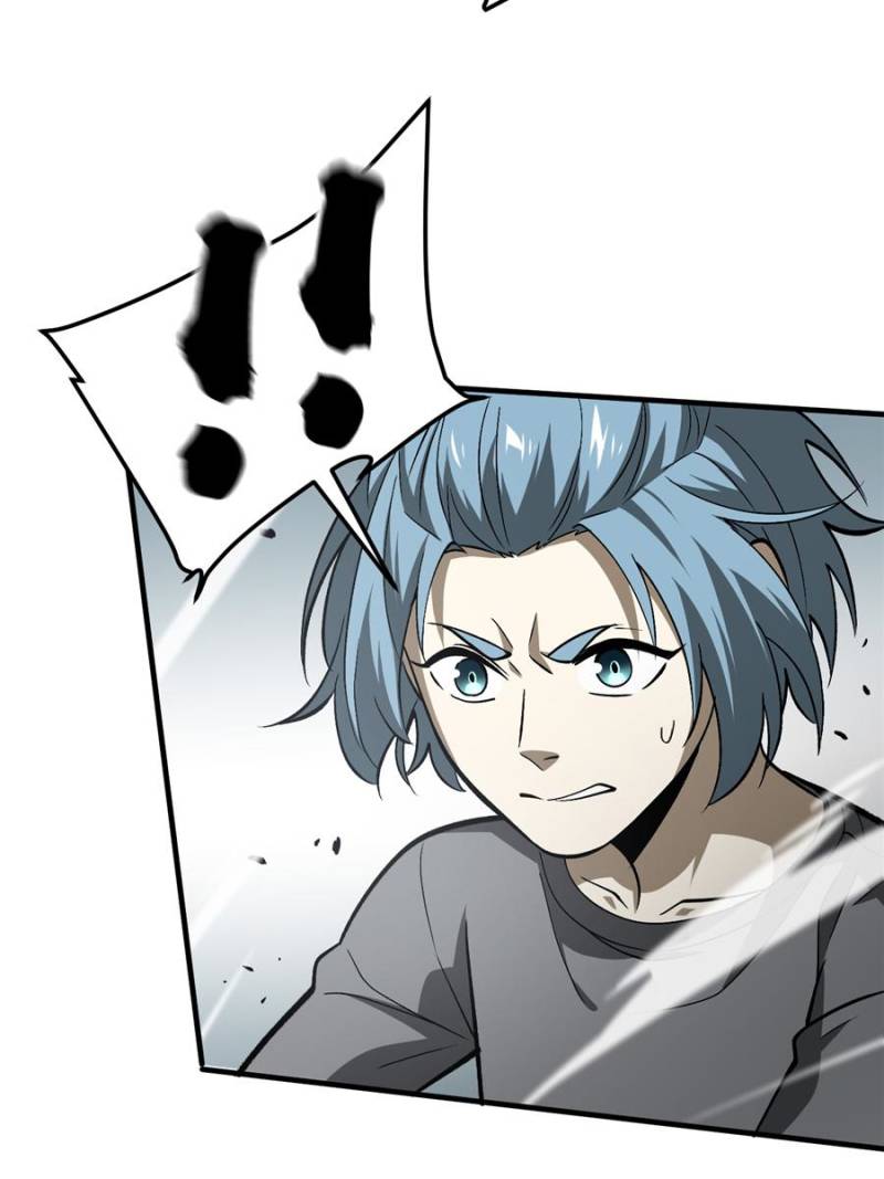 Global Martial Arts Chapter 65 page 36 - Chapter 65