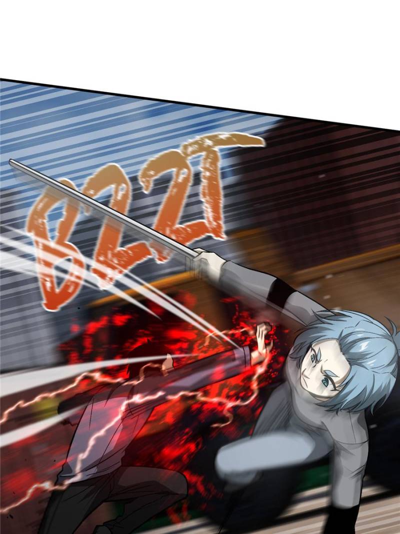 Global Martial Arts Chapter 65 page 37 - Chapter 65