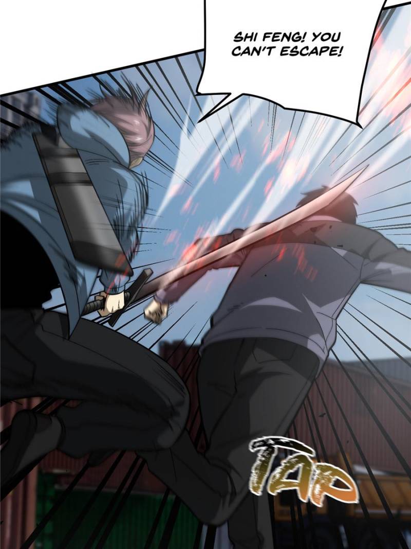 Global Martial Arts Chapter 65 page 4 - Chapter 65