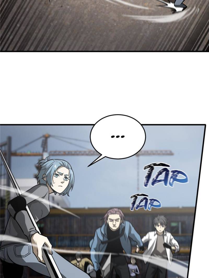 Global Martial Arts Chapter 65 page 40 - Chapter 65